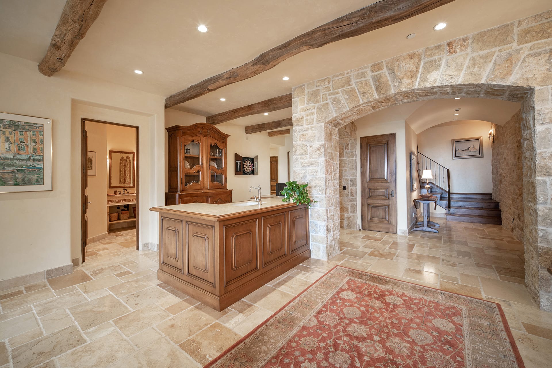 Carmel Charm With Pebble Beach Scale - 1606 Sonado Road