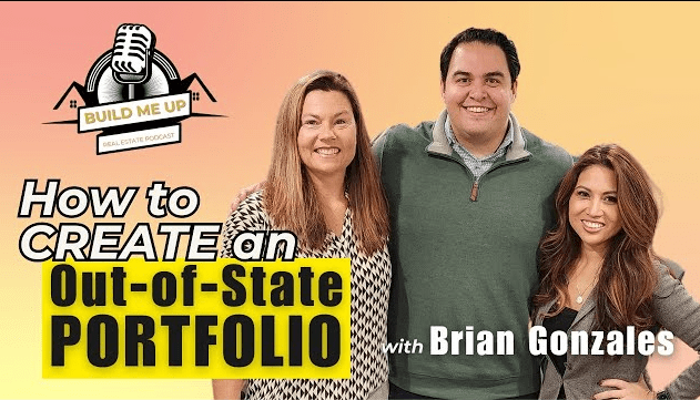 How to Create an Out-of-State Portfolio with Brian Gonzales