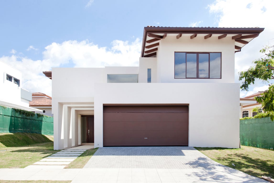 Garnier Designed Contemporary Home, Santa Ana, San Jose