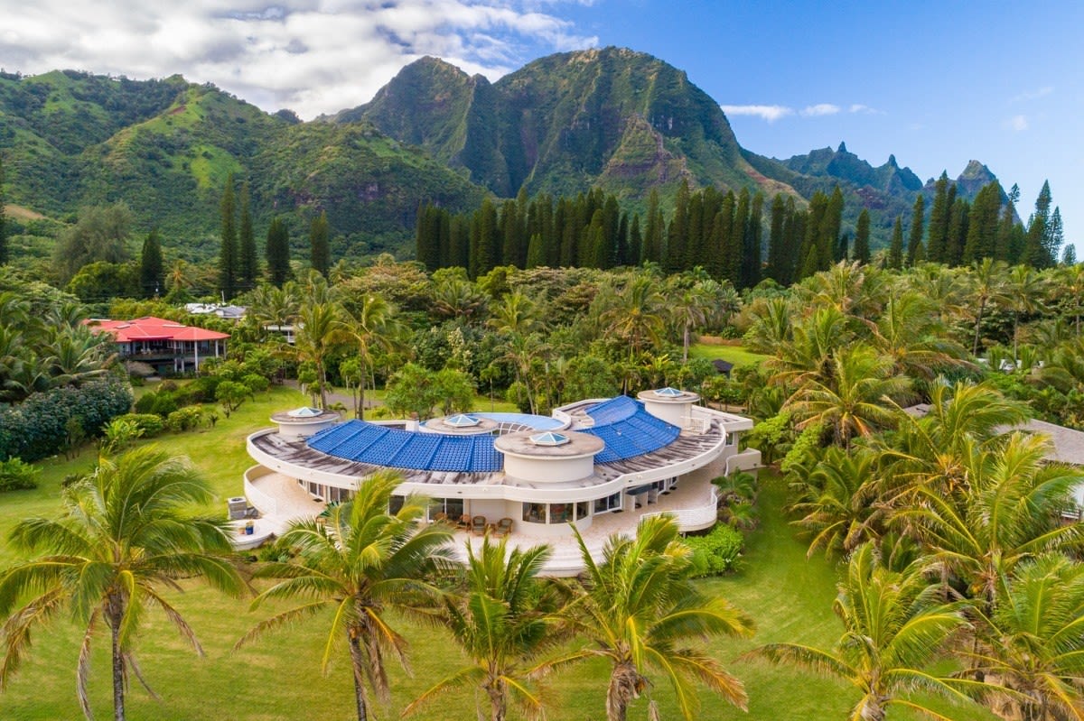 New Listing: 5-7534 Kuhio Highway, Hanalei