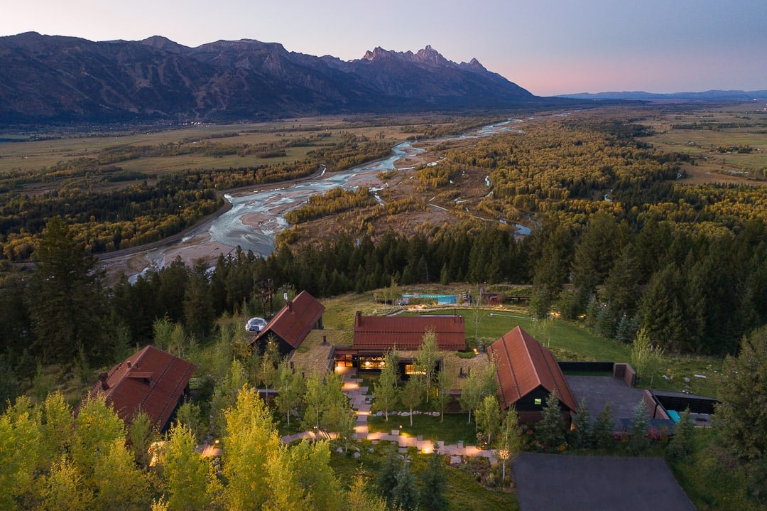 Camp Teton—Closed!