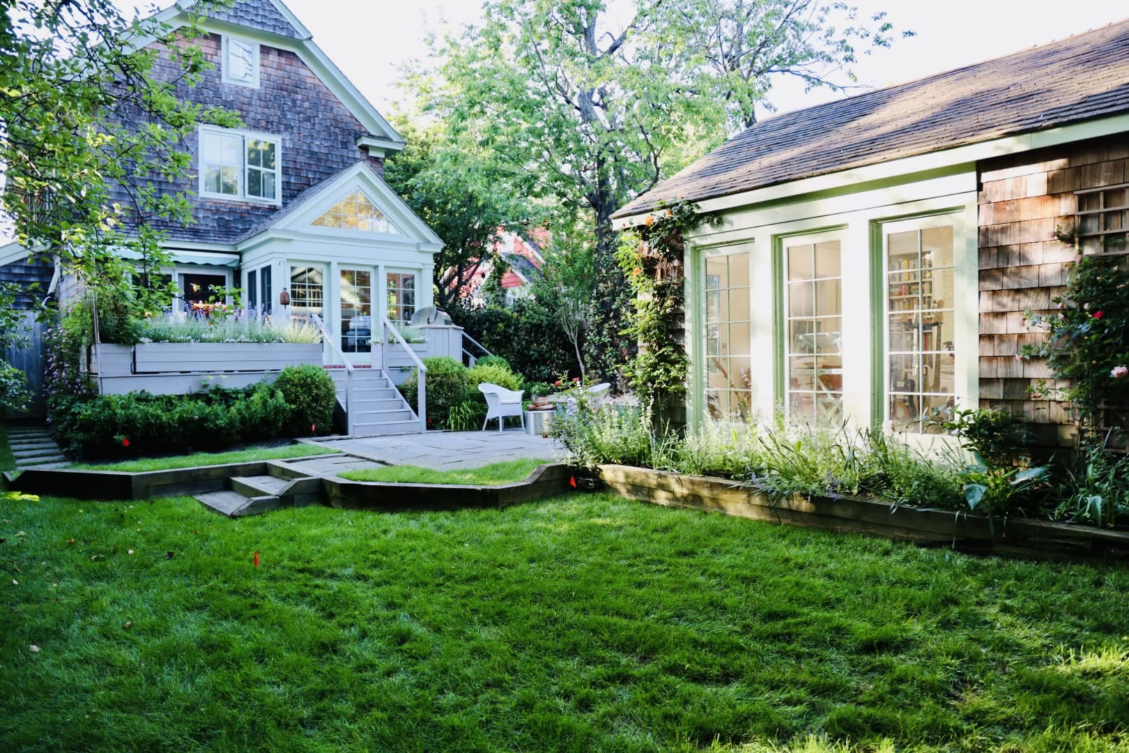 Fabled High Street Home with Water Views & Pool Permit