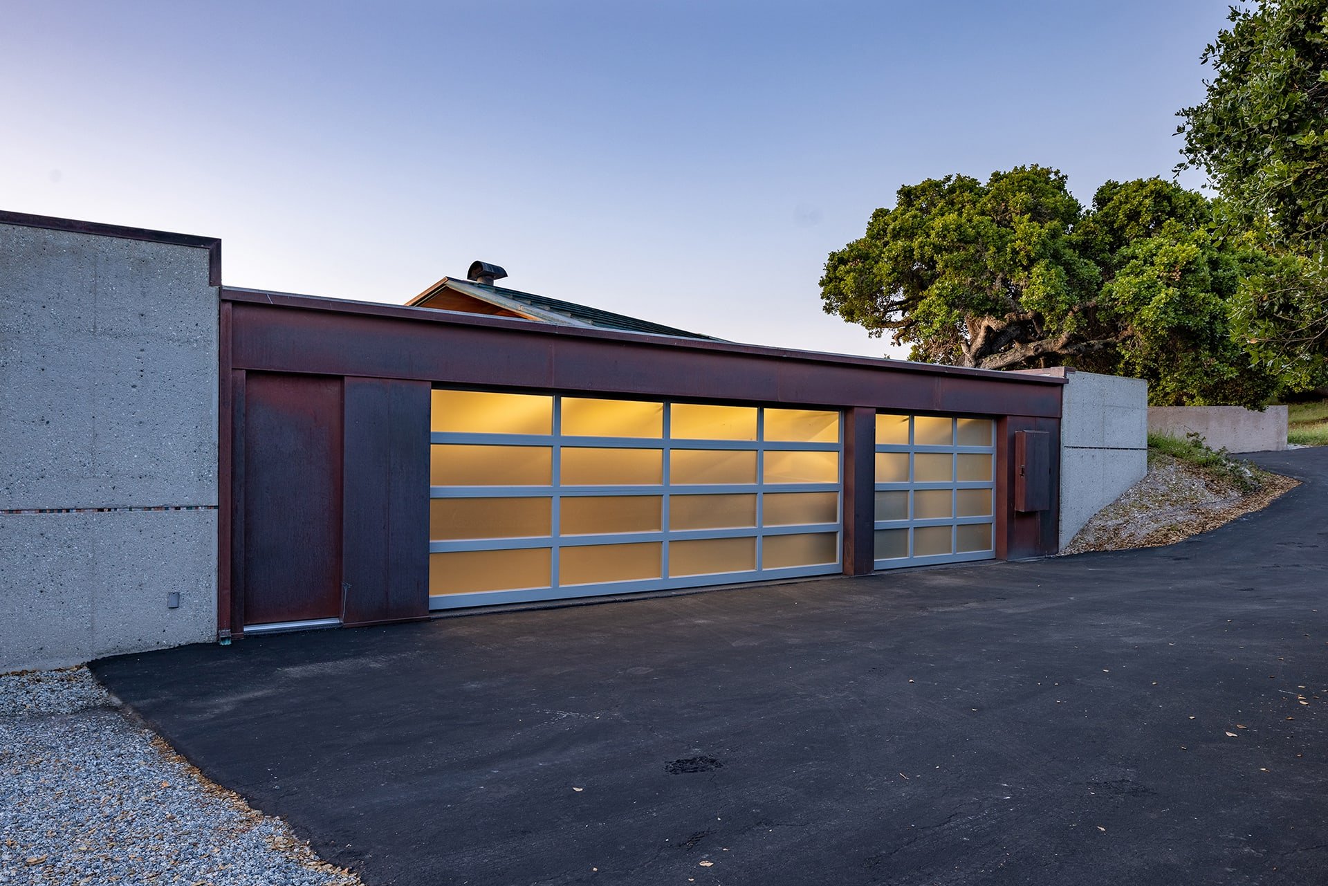Modern Carmel Valley Masterpiece - 26225 Rinconada Dr