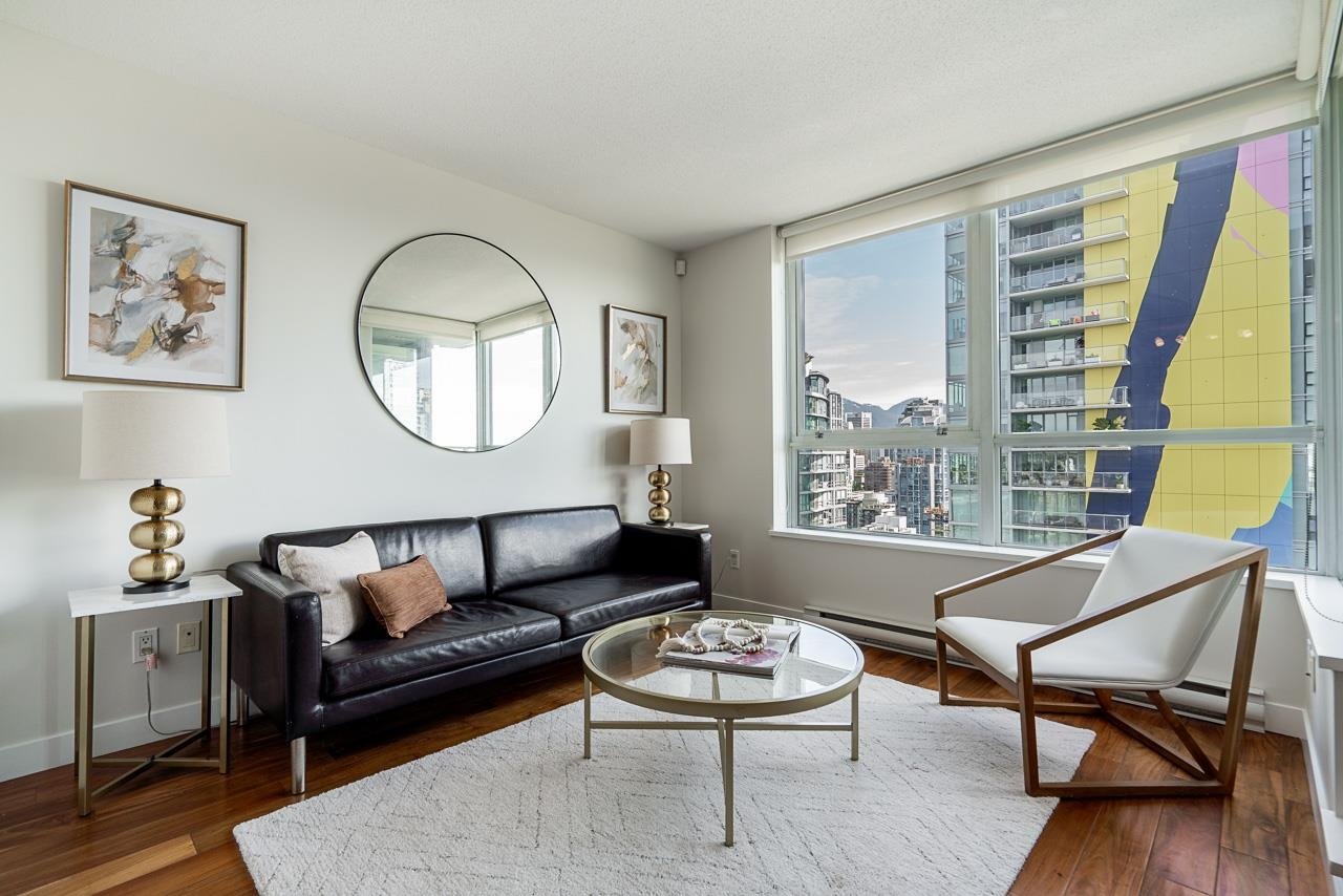 3107-1438 Richards Street, Vancouver