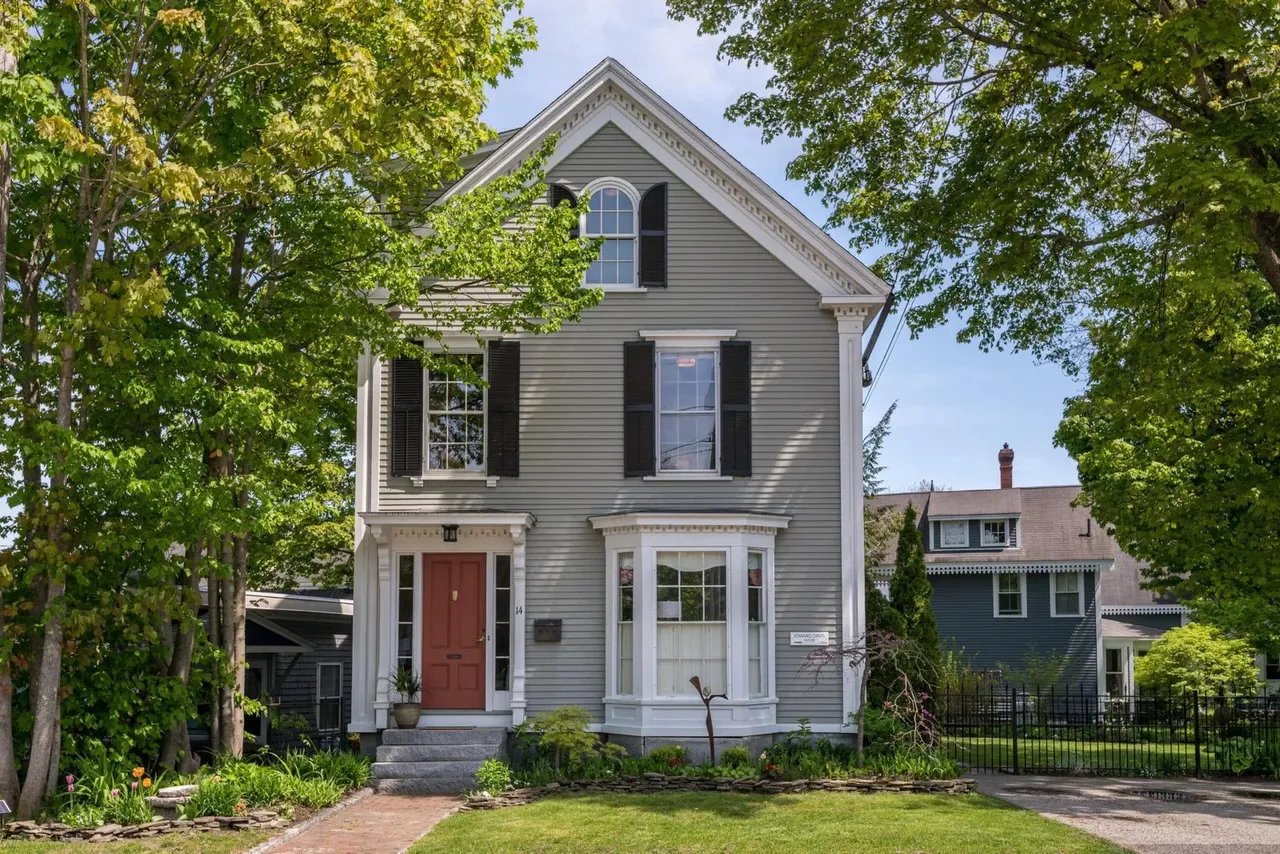 New Listing! 14 Elm Street, Yarmouth, ME 04096 – $995,000