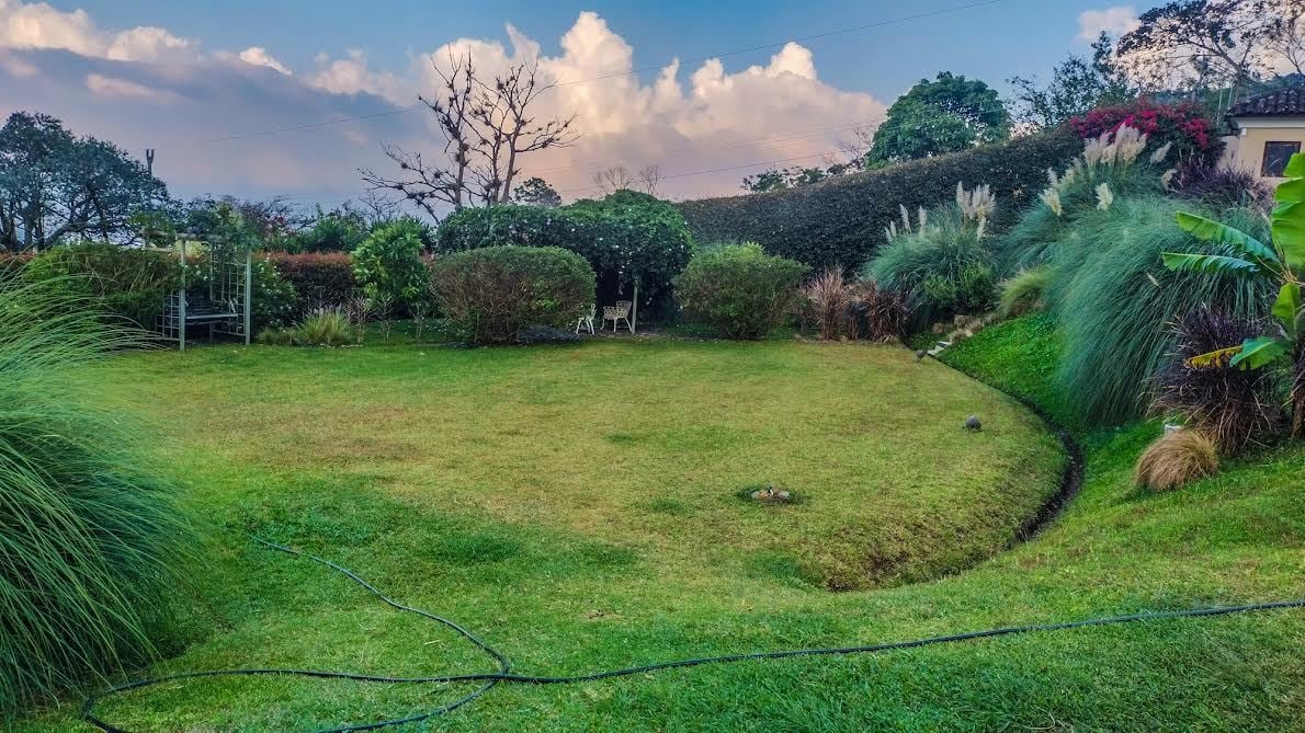 Mediterranean Volcano View Villa, Escazu, San Jose