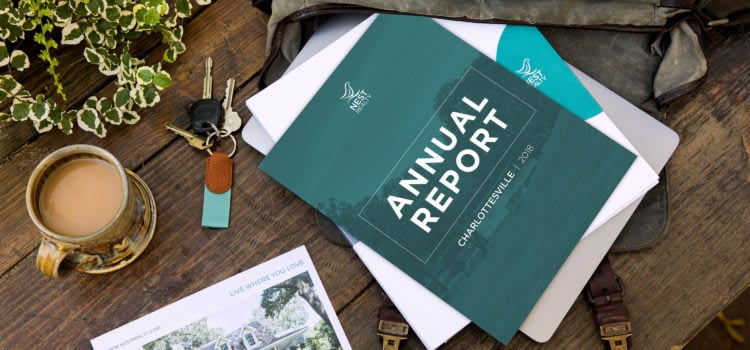 2018 Charlottesville Annual Report