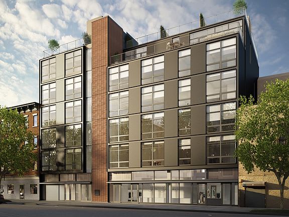 280 Metropolitan Ave. Unit: 5-F