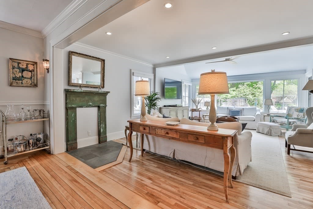 5 Arlington St