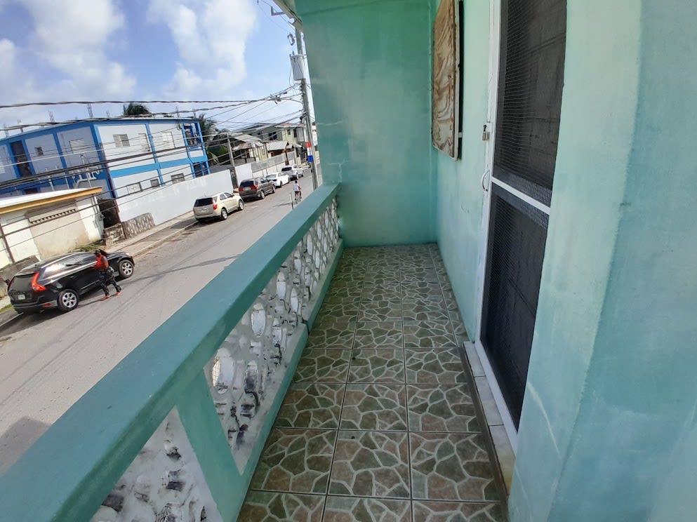 Dolphin House - 2 story concrete residential or investment property - Extra large corner lot