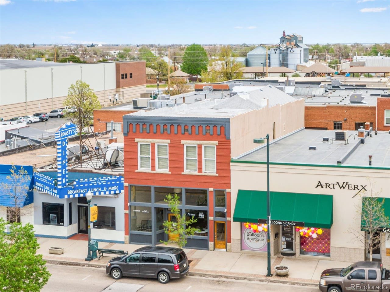 Prime Mixed Use Building: 922 8th Ave - $1.05M