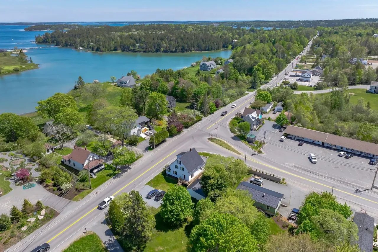 New Listing! 196 Main Street, Southwest Harbor, ME 04679 – $850,000