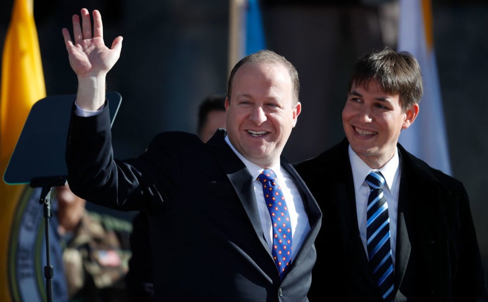 5 Key Takeaways from Gov. Jared Polis’ First State of the State Address