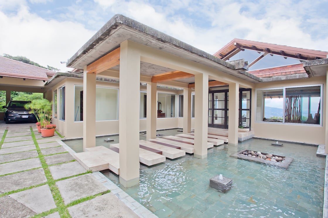 Balinese Style Luxury Estate, Santa Ana, San Jose