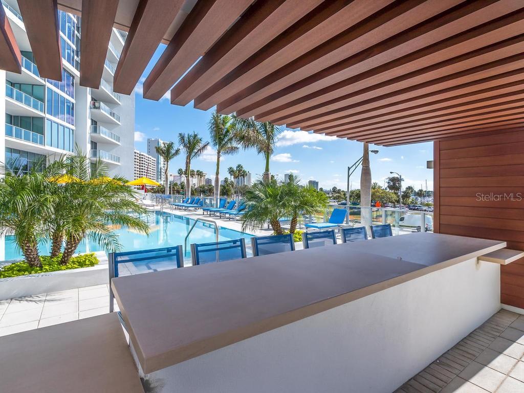 Vue Sarasota Bay Unit 1806