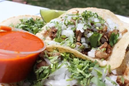 An Inside Look at Harrisonburg's Food Trucks: La Taurina Grill II