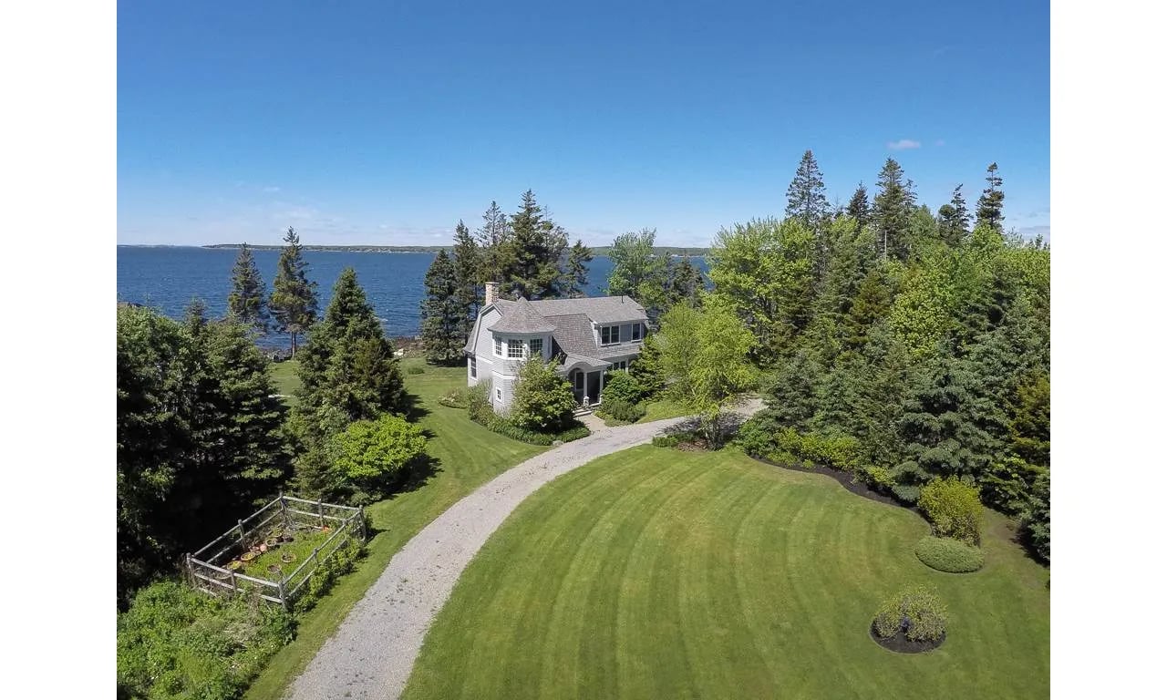 Home For Sale – 24 Pine Haven Lane, Bristol, Maine 04554