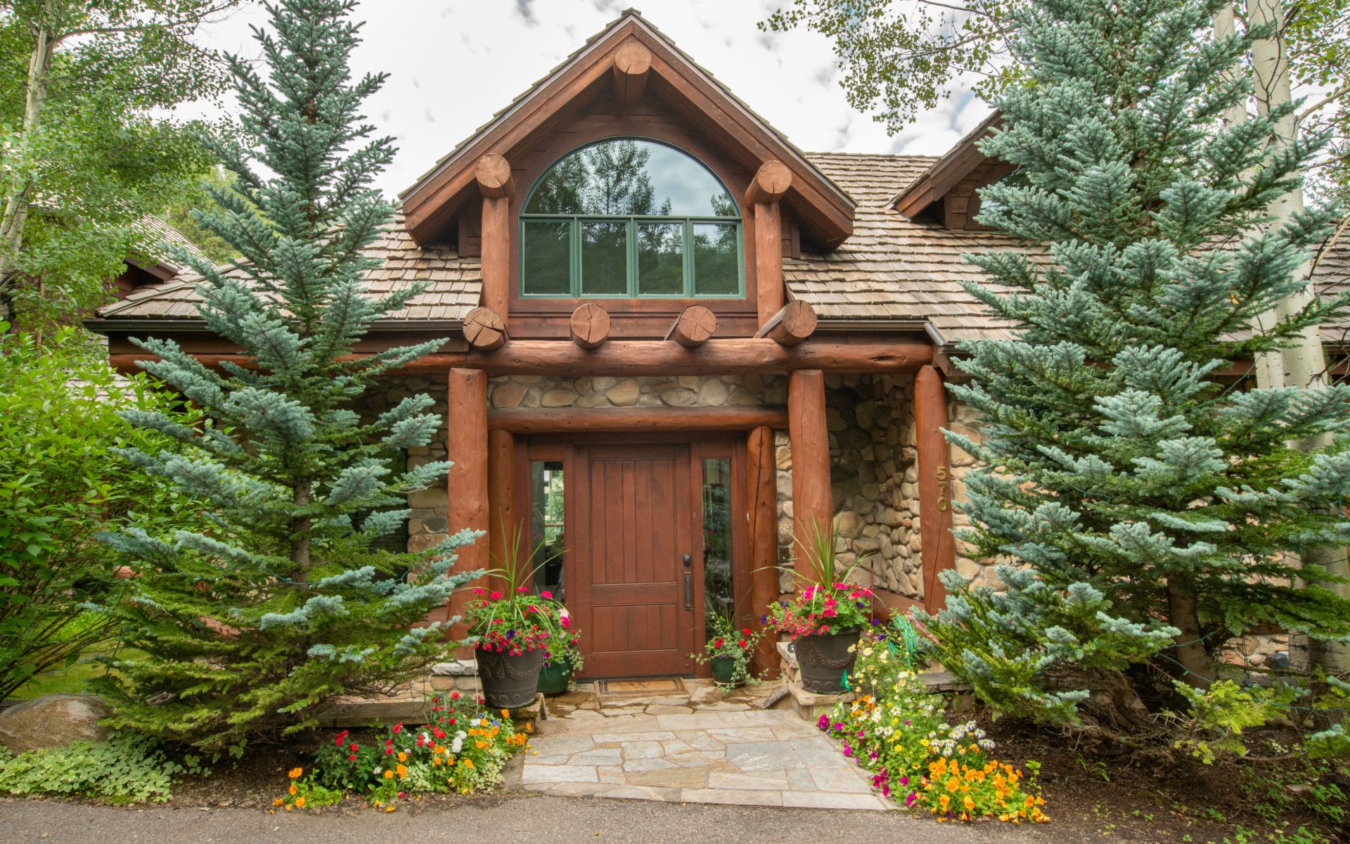 Riverfront Property