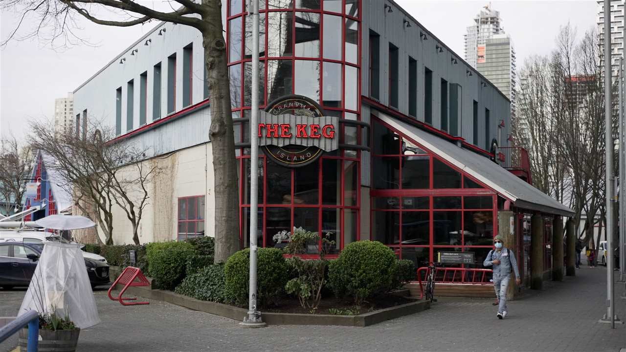 206-1490 Pennyfarthing Drive, Vancouver