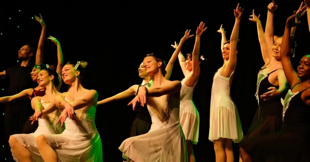 Ballet 314’s ‘Assemblé’ invites kids to dance, create, and discover