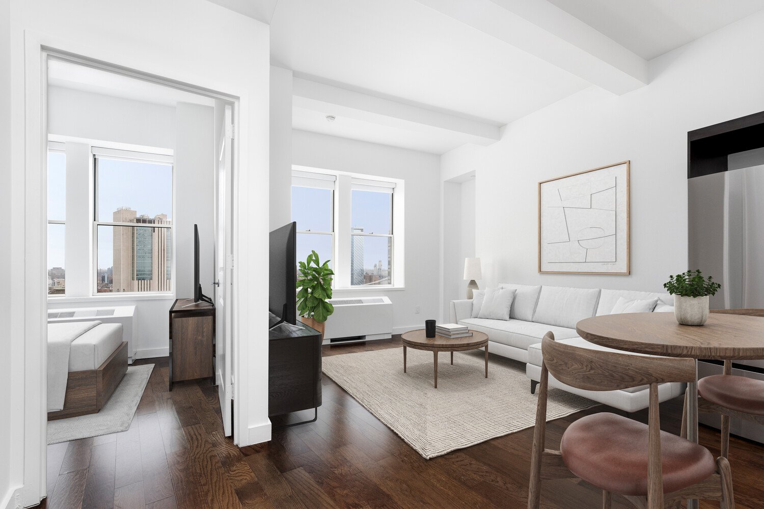 116 John Street, Apt 3202