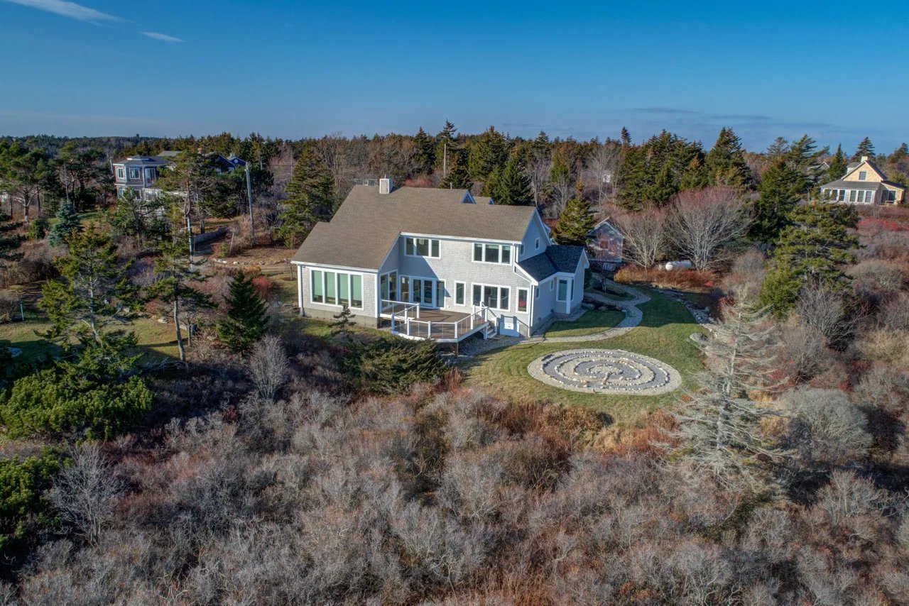 New Listing! 9 Hems Way, Harpswell Maine – $2,500,000
