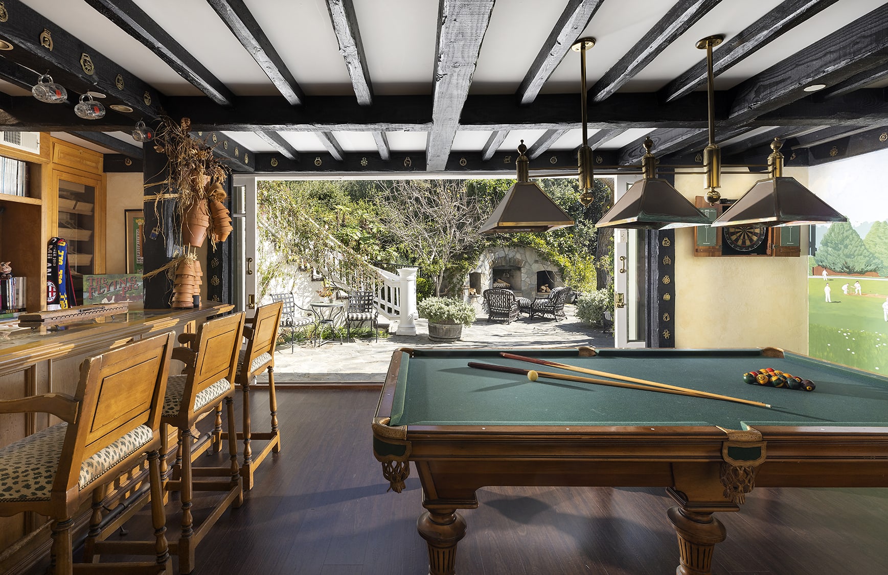 Spyglass Hill Residence