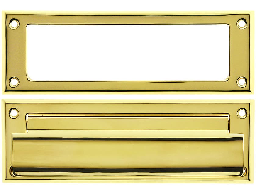 curb appeal - Mail Slot