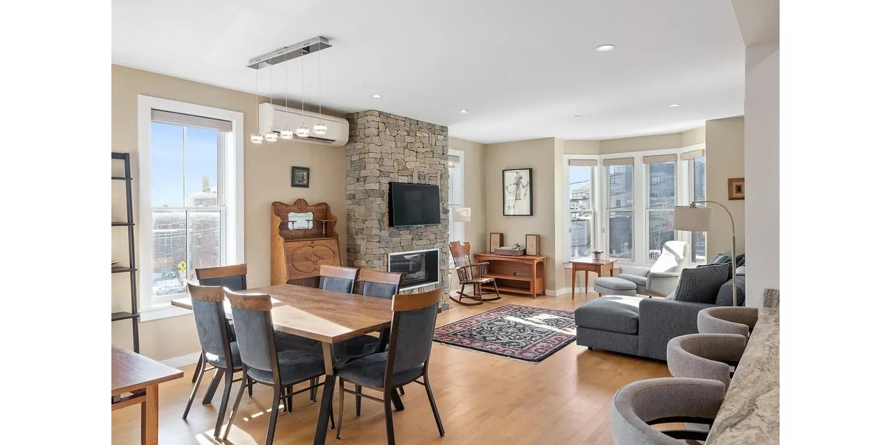 Condo for Sale – 105 India Street #2, Portland, Maine – $750,000