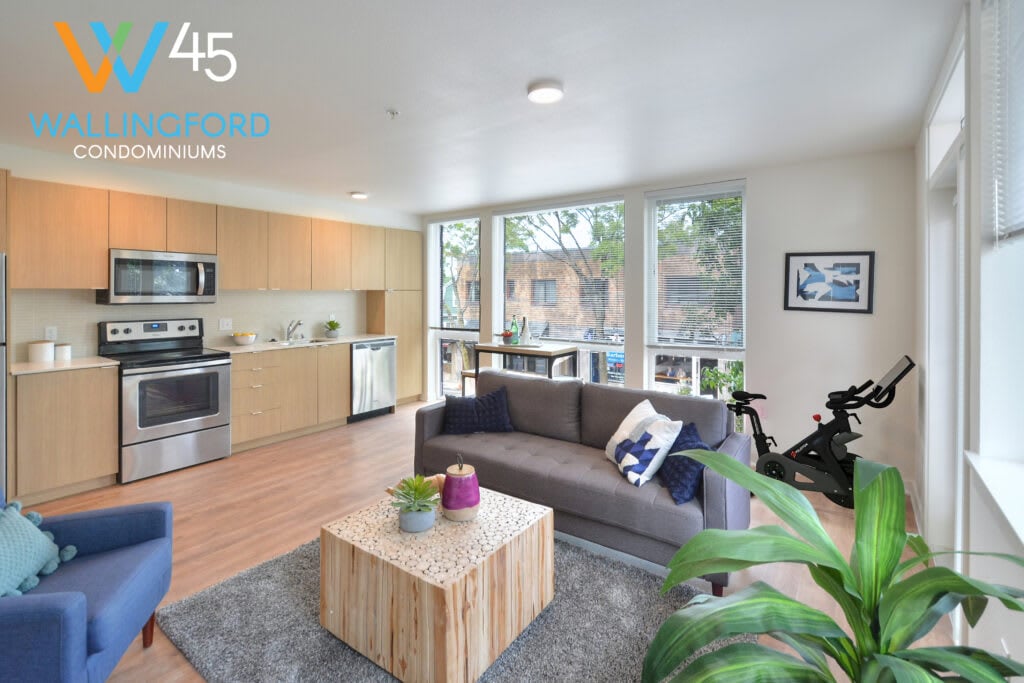 Buy A Condo, Receive A Peloton, Wallingford 45