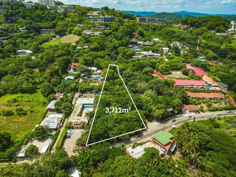 Prime Commercial Development Lot, Tamarindo, Guanacaste