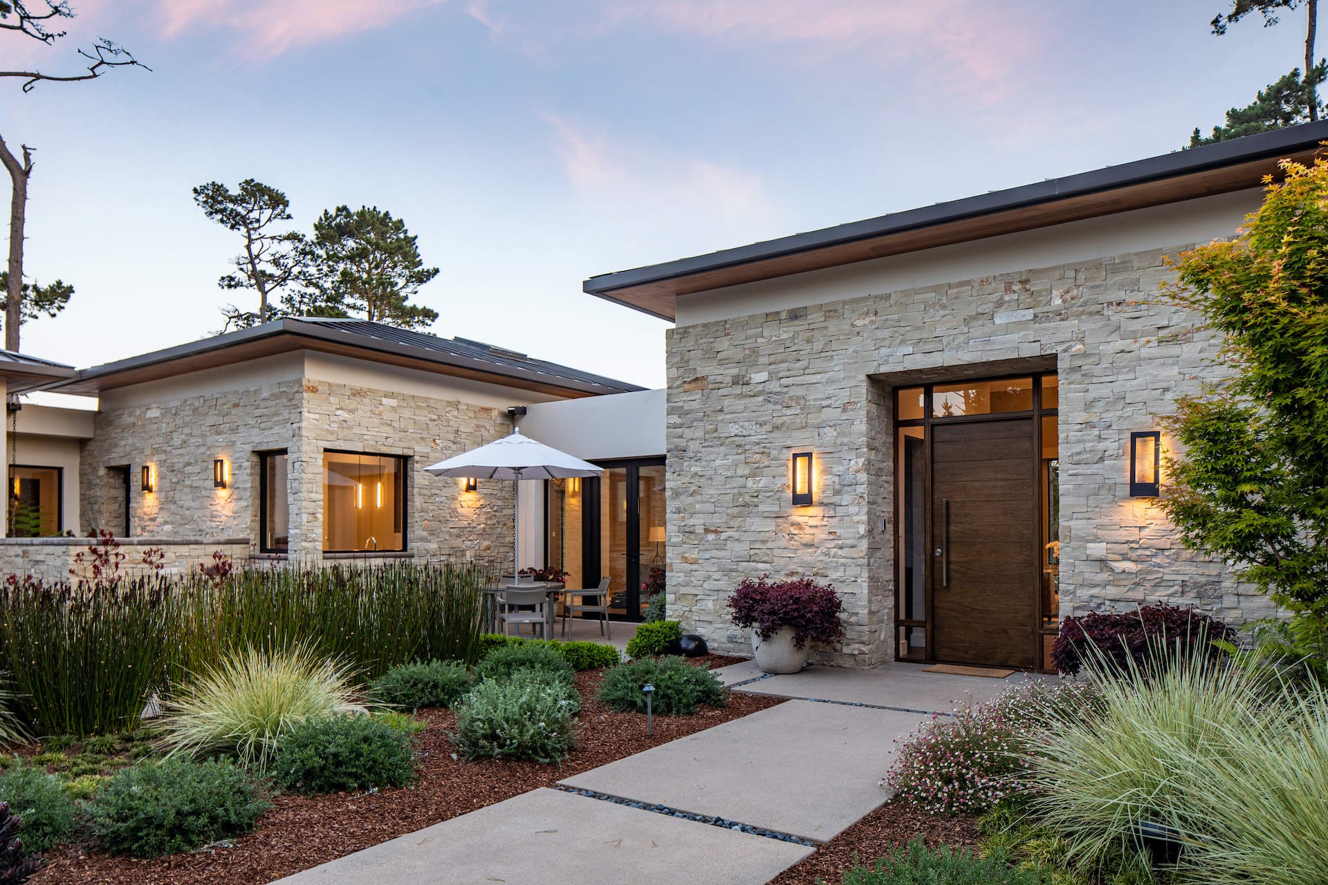 Pebble Beach Ocean Views - 1289 Padre Lane