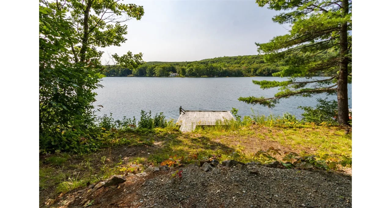 Home For Sale – 391 Hosmer Pond Road, Camden, Maine 04843