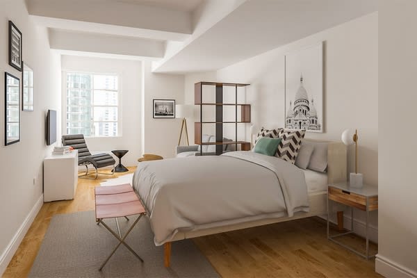 21 West St, #21G