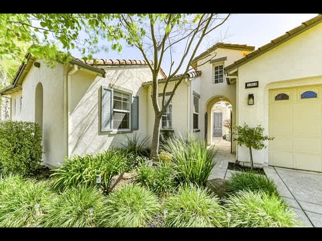 Zen home for sale in Anatolia, Rancho Cordova Ca. Offered at $625,000