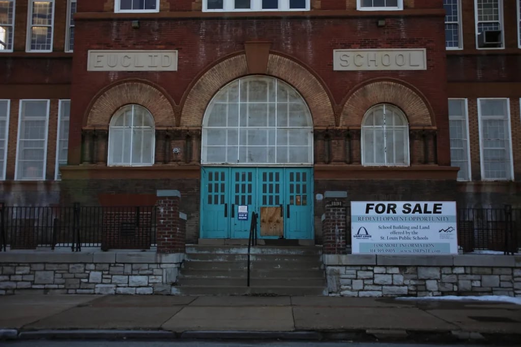 Developer has 9 days to come up with a plan to save Euclid School