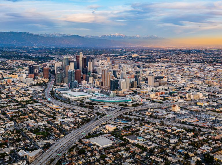 Downtown Los Angeles