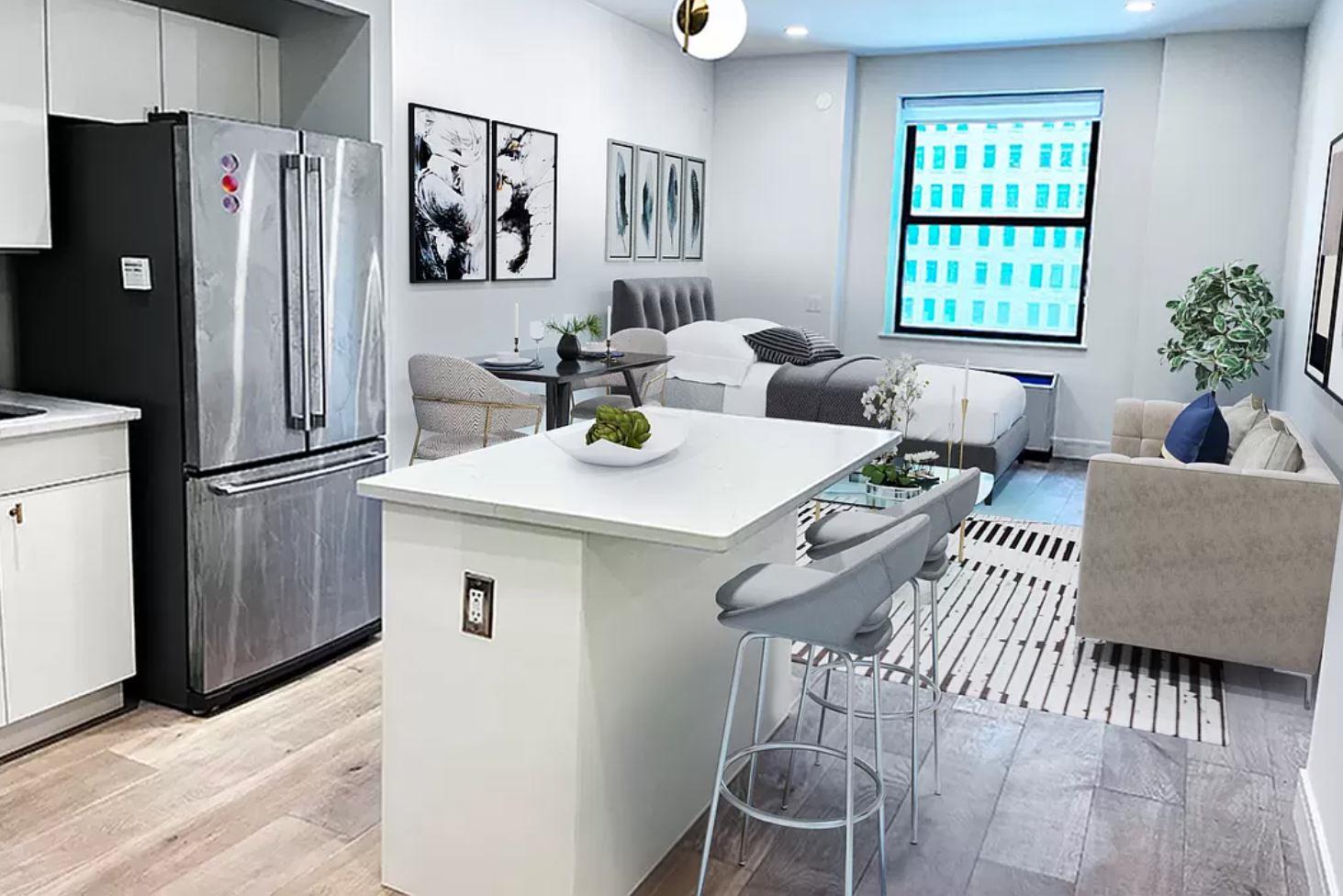 20 West Street, Apt 15-L