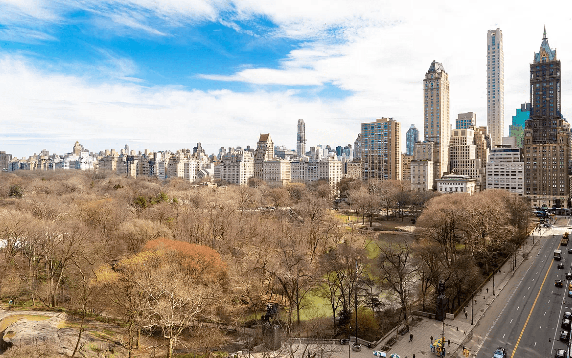 116 Central Park South, #16N