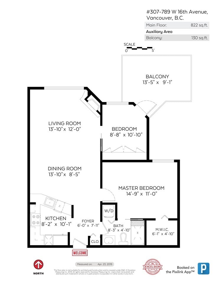 307-789 W 16th Ave