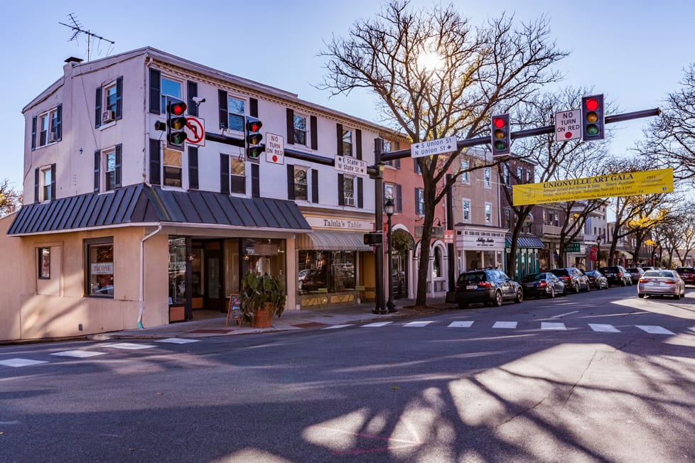Discovering Kennett Square with Local Experts