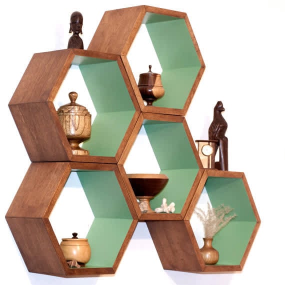Trend Alert: Hexagons