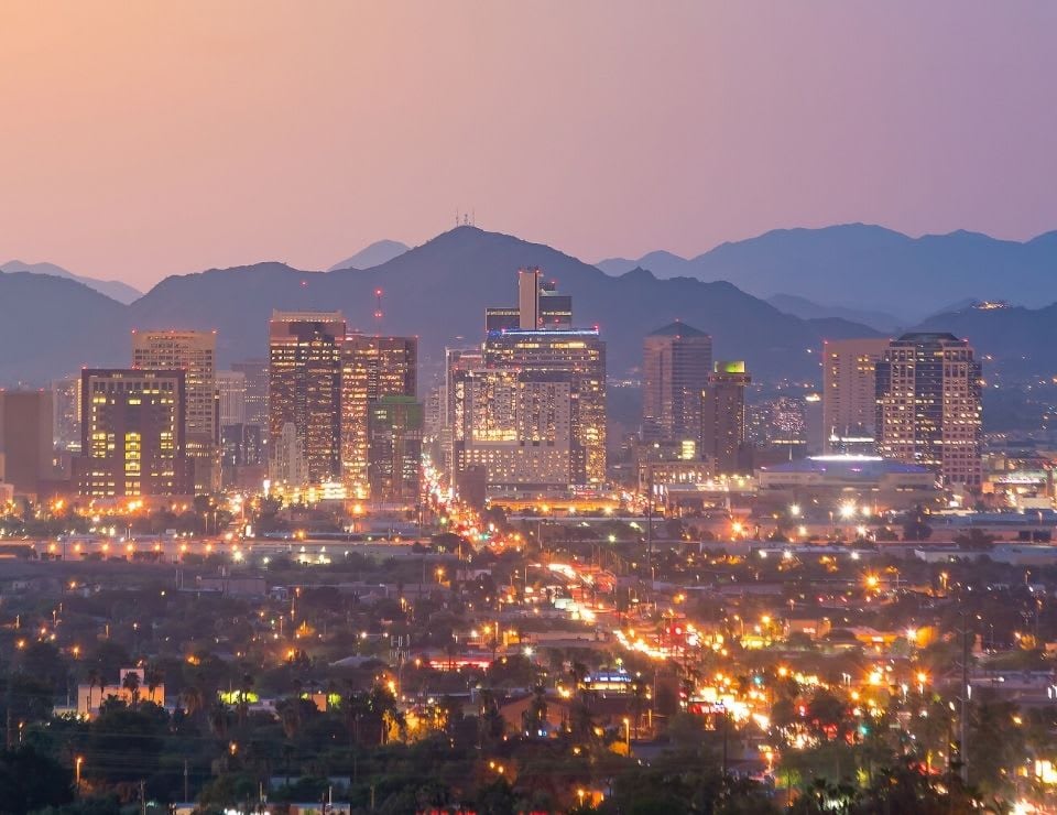 Is It Safe to Live in Downtown Phoenix AZ?