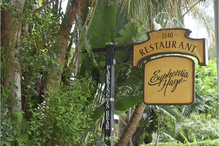 Longtime employee assumes ownership of Euphemia Haye