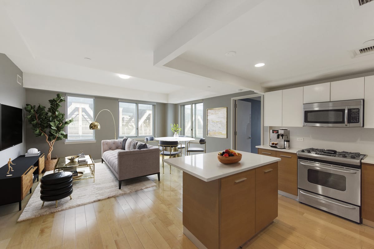 133 Water Street Unit: 12C