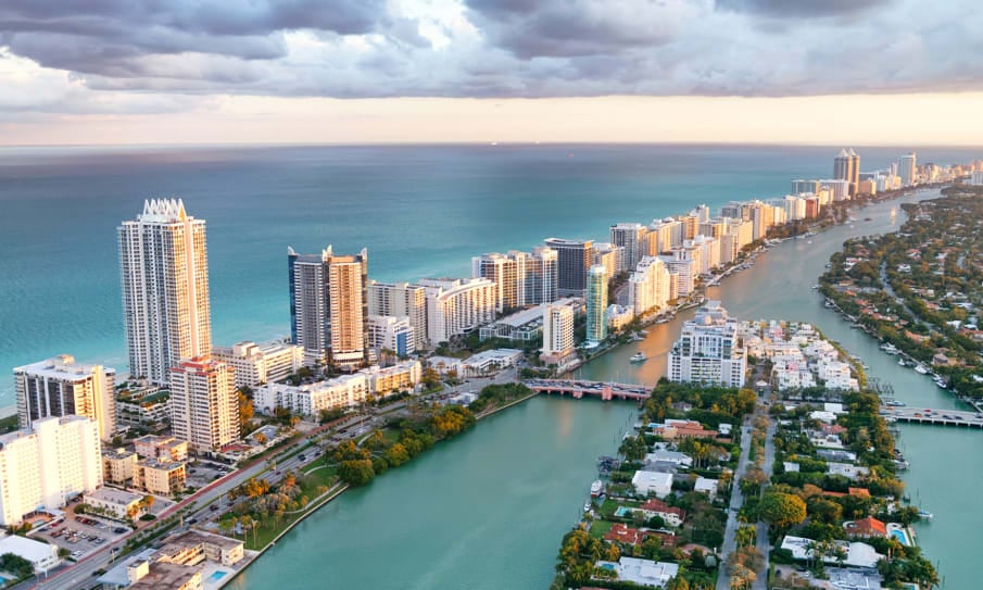 Resilient Miami Condo Market Posting Record Sales