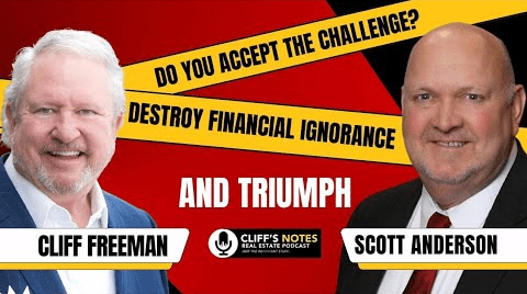 Destroy Financial Ignorance and Triumph