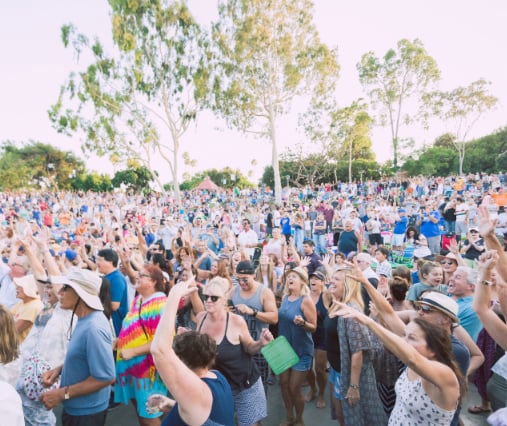 Manhattan Beach Concerts in the Park
