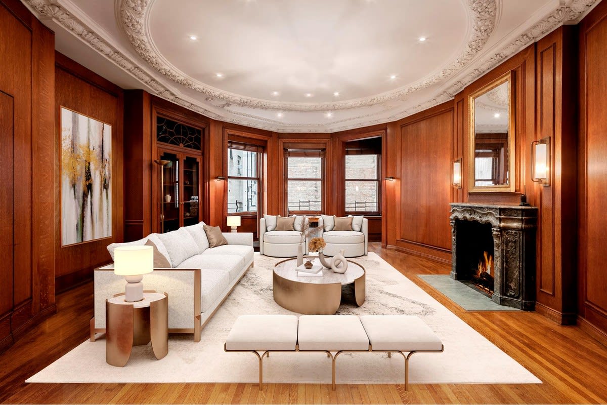 12 E 79th St, Townhouse