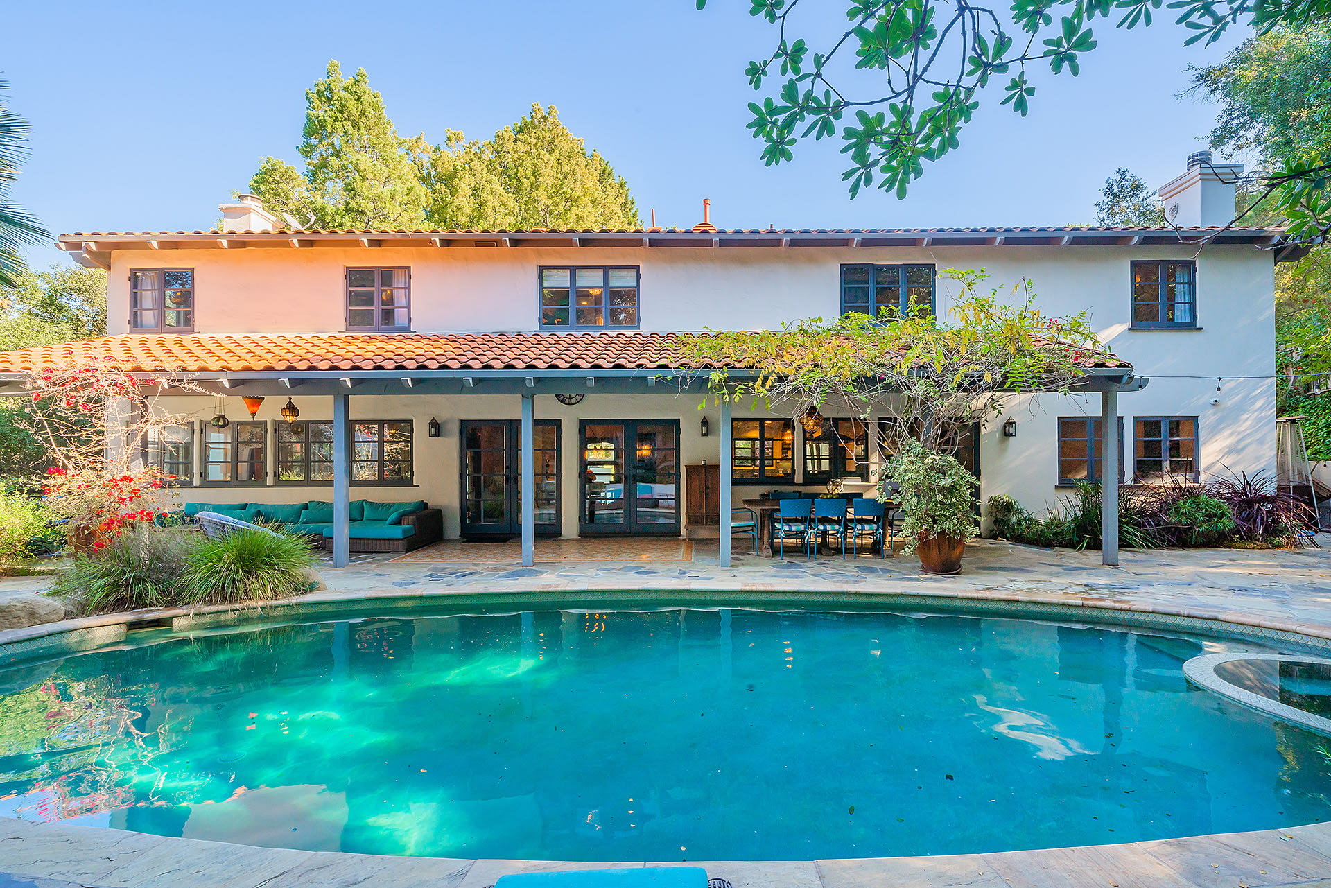 Luxury Lease in Studio City's Fryman Canyon